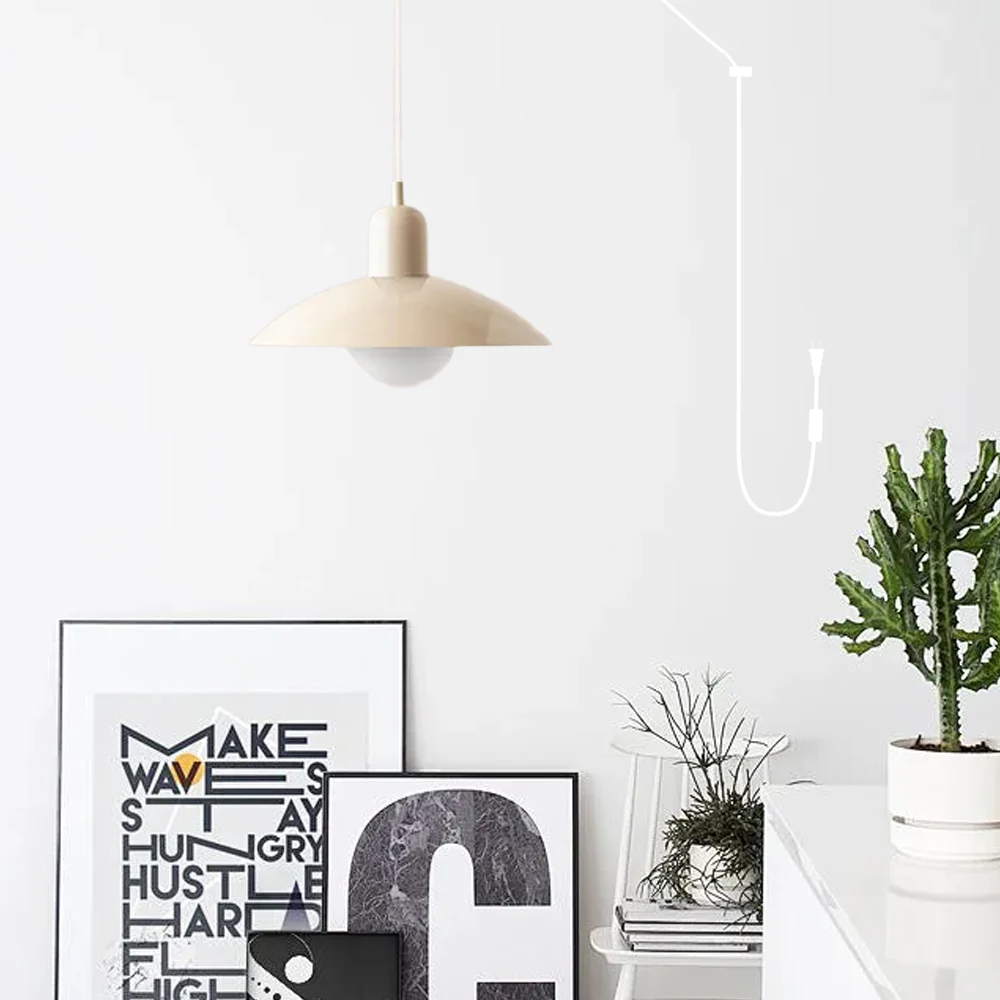 Bauhaus Pendant Lights